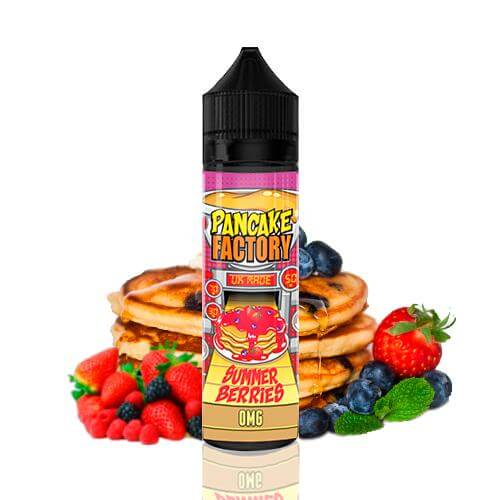 Pancake Factory Summer Berries 50ml