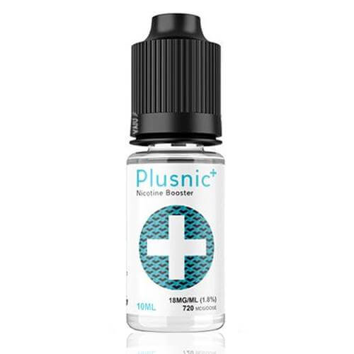 Plusnic Nicotine Booster 18mg 10ml