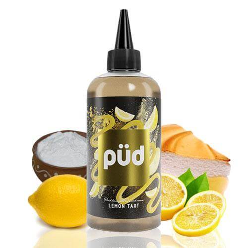 Pud Pudding & Decadence Lemon Tart 200ml