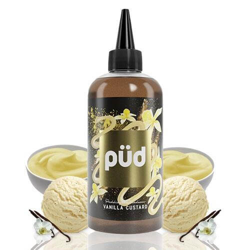 Pud Pudding & Decadence Vanilla Custard 200ml