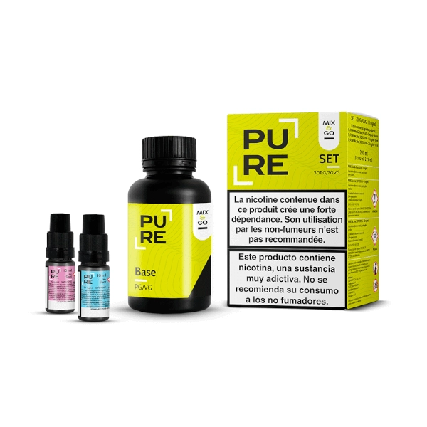 PURE Base Pack Mix&Go 1.5mg 200ml