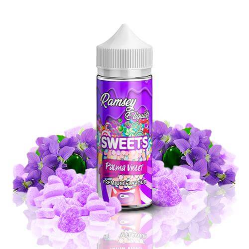 Ramsey E-Liquids Sweets Palma Violet 100ml