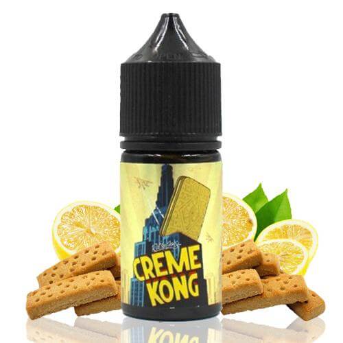 Retro Joes Aroma Lemon Creme Kong 30ml