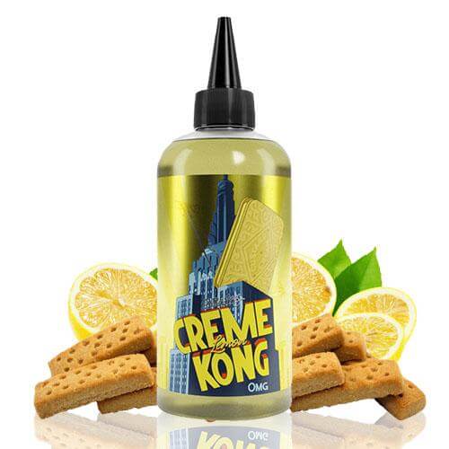 Retro Joes Lemon Creme Kong 200ml