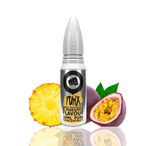 Riot Squad Guava Passion Fruit Pineapple Aroma 30ml