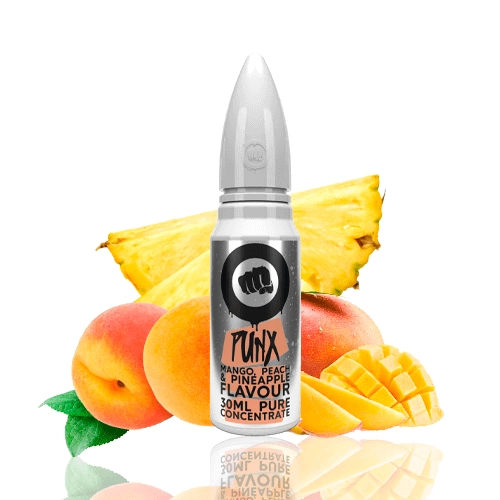 Riot Squad Mango Peach Pineapple Aroma 30ml
