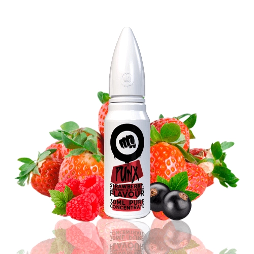 Riot Squad Strawberry Raspberry Blueberry Aroma 30ml