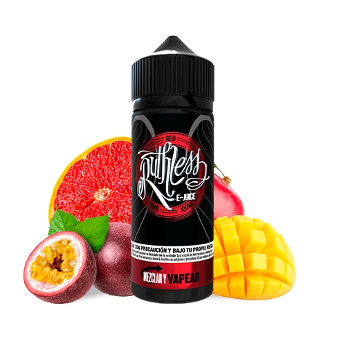 Ruthless Red 100ml