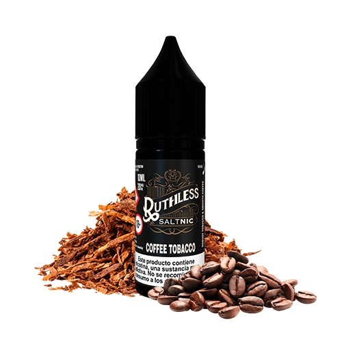 Ruthless Salts Coffee Tobacco 10ml