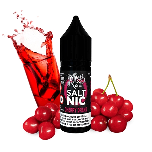 Ruthless Salts Drank Edition Cherry 10ml