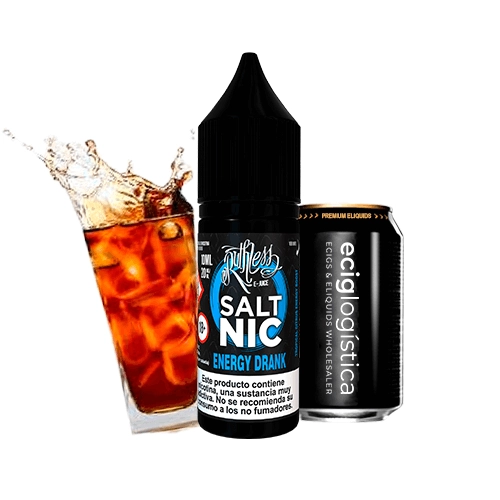 Ruthless Salts Drank Edition Energy 10ml