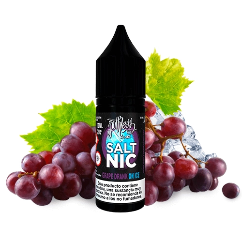 Ruthless Salts Drank Edition Grape On Ice 10ml