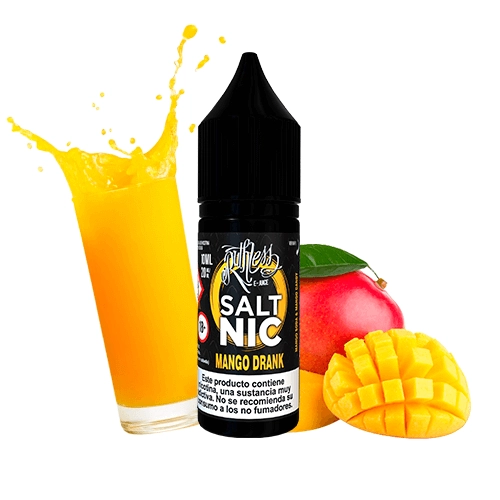 Ruthless Salts Drank Edition Mango 10ml