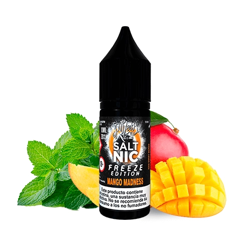 Ruthless Salts Freeze Edition Mango Madness 10ml