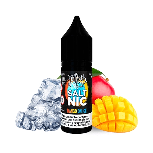 Ruthless Salts Mango On Ice 10ml