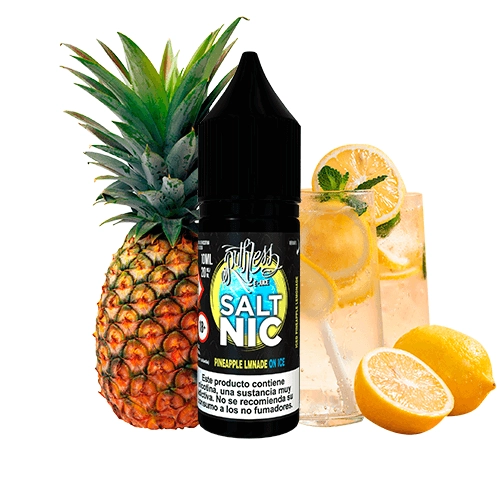 Ruthless Salts Pineapple Lemonade On Ice 10ml