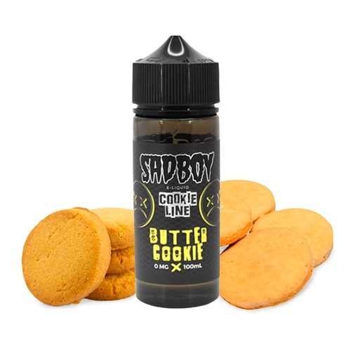 Sadboy E-Liquid Butter Cookie 100ml