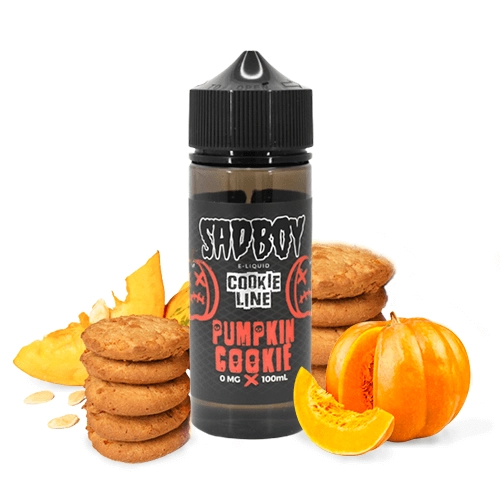 Sadboy E-Liquid Pumpkin Cookie 100ml 