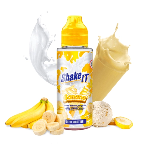 Shake It Banana Shake 100ml