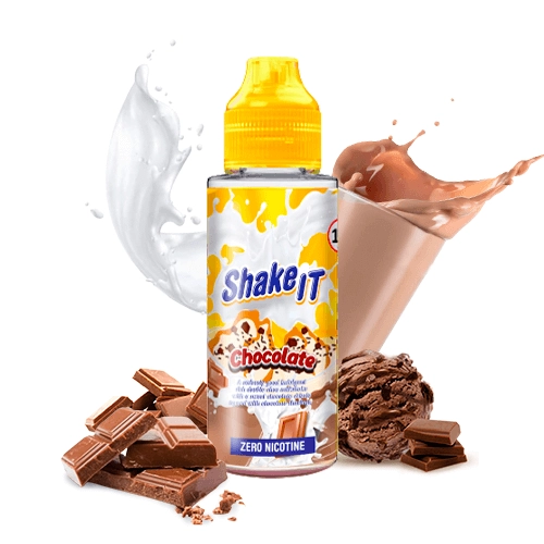 Shake It Chocolate Shake 100ml