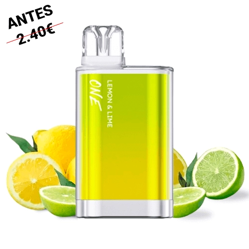 Ske Disposable Amare Crystal One Lemon Lime 20mg
