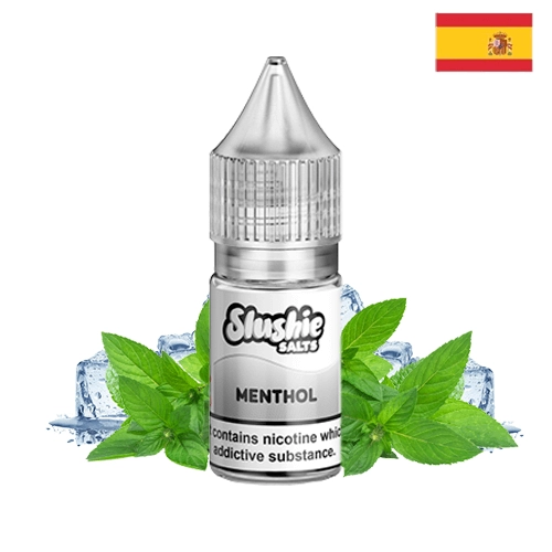 Slushie Bar Salts Menthol 10ml (Versión España)