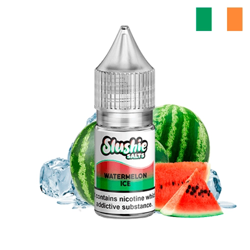 Slushie Bar Salts Watermelon Ice 10ml (Irish Version)