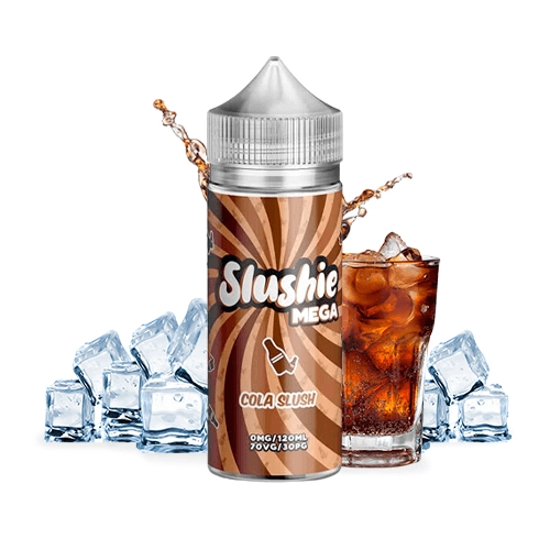 Slushie Mega Cola Slush 100ml