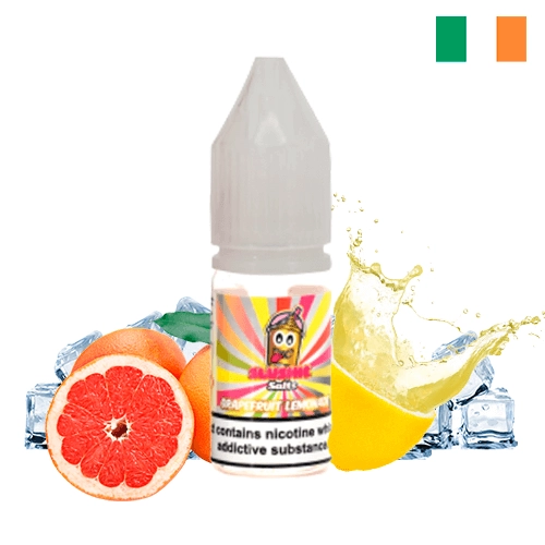 Slushie Nicsalts Grapefruit Lemonade 10ml (Exclusive Ireland)