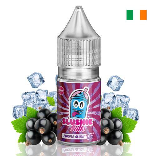 Slushie Nicsalts Purple Slush 10ml (Exclusive Ireland)