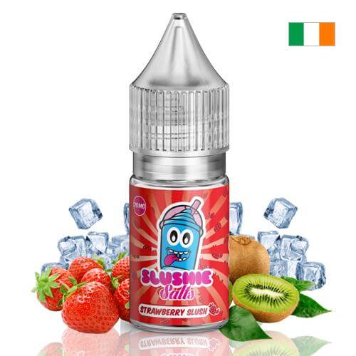 Slushie Nicsalts Strawberry Slush 10ml (Exclusive Ireland)