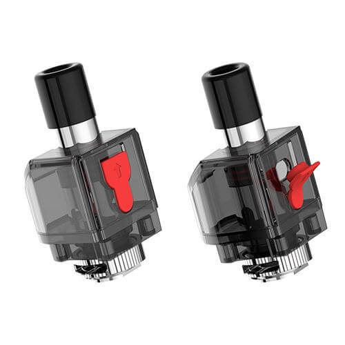 Smok Fetch Pro Empty Pod Replacement (Pack 3)