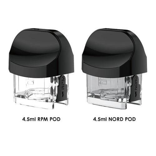 Smok Nord 2 Empty Pod Replacement (Pack 3)