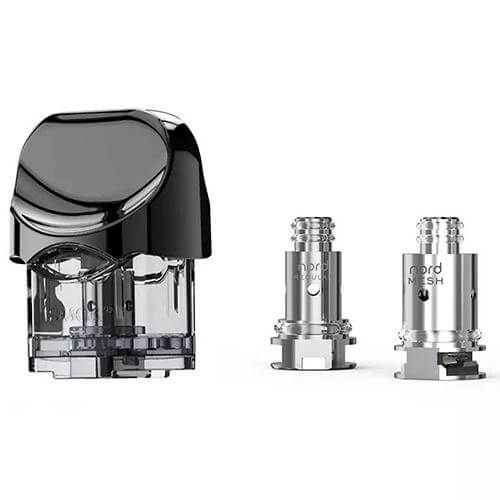 Smok Nord Pod Replacement With Coils