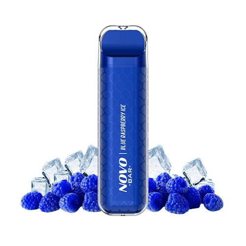 Smok Novo Bar Disposable Blue Raspberry Ice 20mg