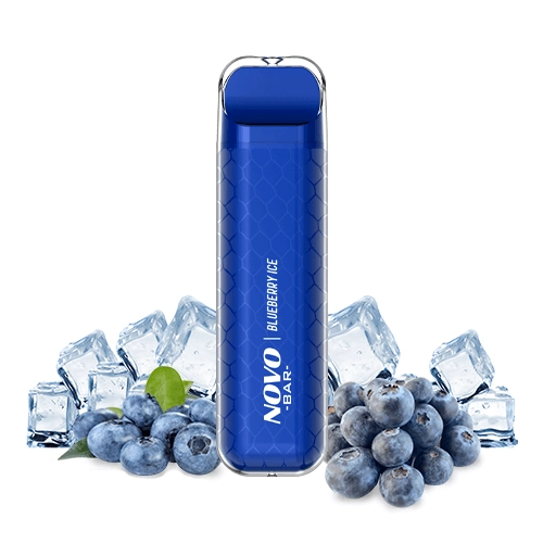 Smok Novo Bar Disposable Blueberry Ice 20mg