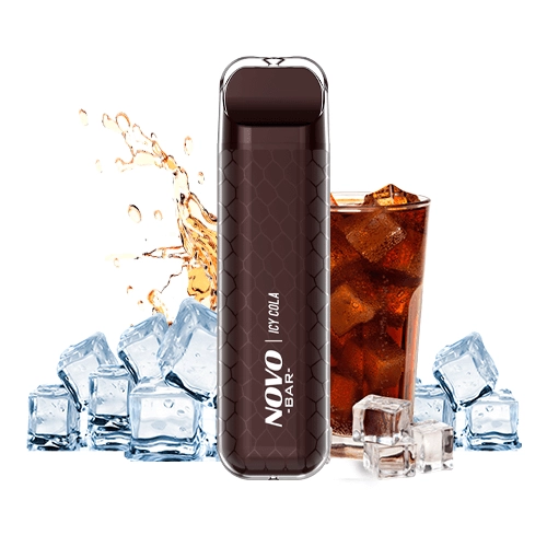 Smok Novo Bar Disposable Cola Ice 20mg