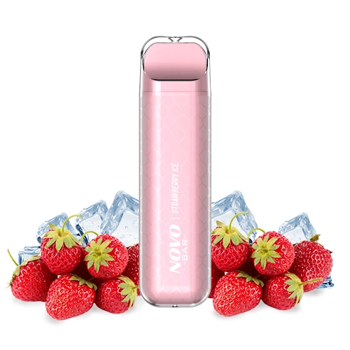 Smok Novo Bar Disposable Strawberry Ice 20mg