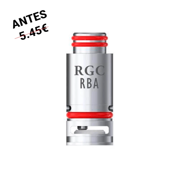 Smok RGC RBA Coil