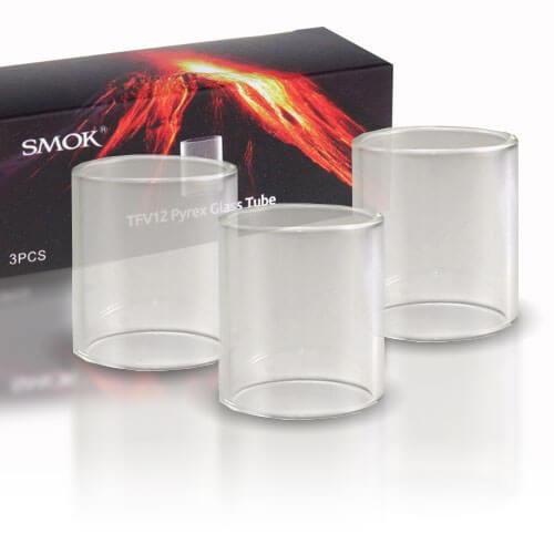 Smok TFV12 Pyrex Glass (3pcs)