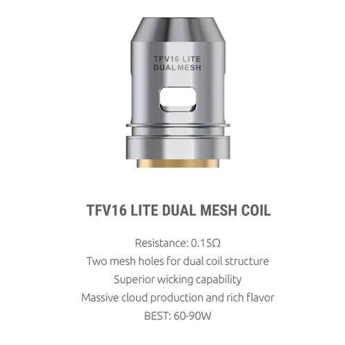 Smok TFV16 Lite Coil (Pack 3)