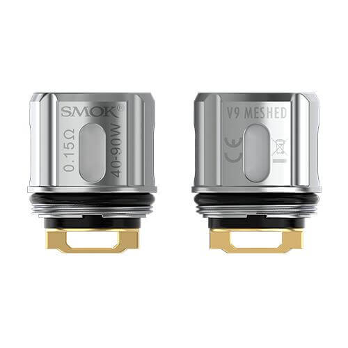 Smok V9 Meshed Coil (Pack 5)