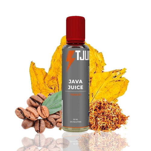 T-Juice Java Juice 50ml