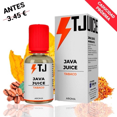 T-Juice Java Juice Aroma 30ml