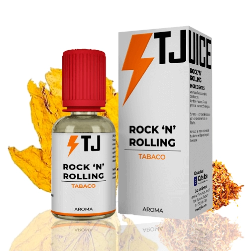 T-Juice Rock N Rolling Aroma 30ml