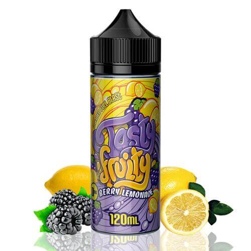 Tasty Fruity Berry Lemonade 100ml