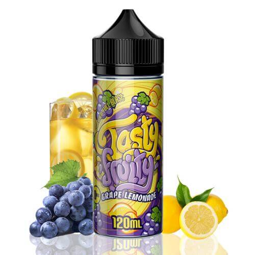 Tasty Fruity Grape Lemonade 100ml