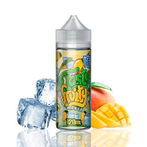 Tasty Fruity Mango Ice 120ml