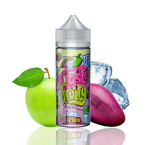 Tasty Fruity Sweet Sour Ice 120ml