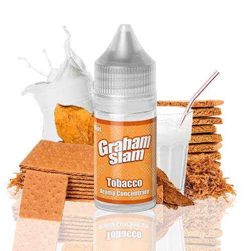 The Mamasan Aroma Graham Slam Tobacco 30ml